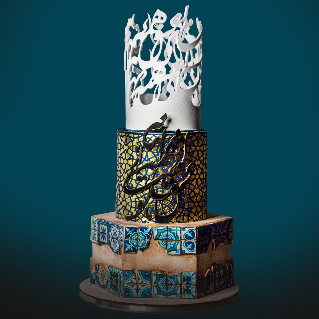 فوندانت پیشرفته