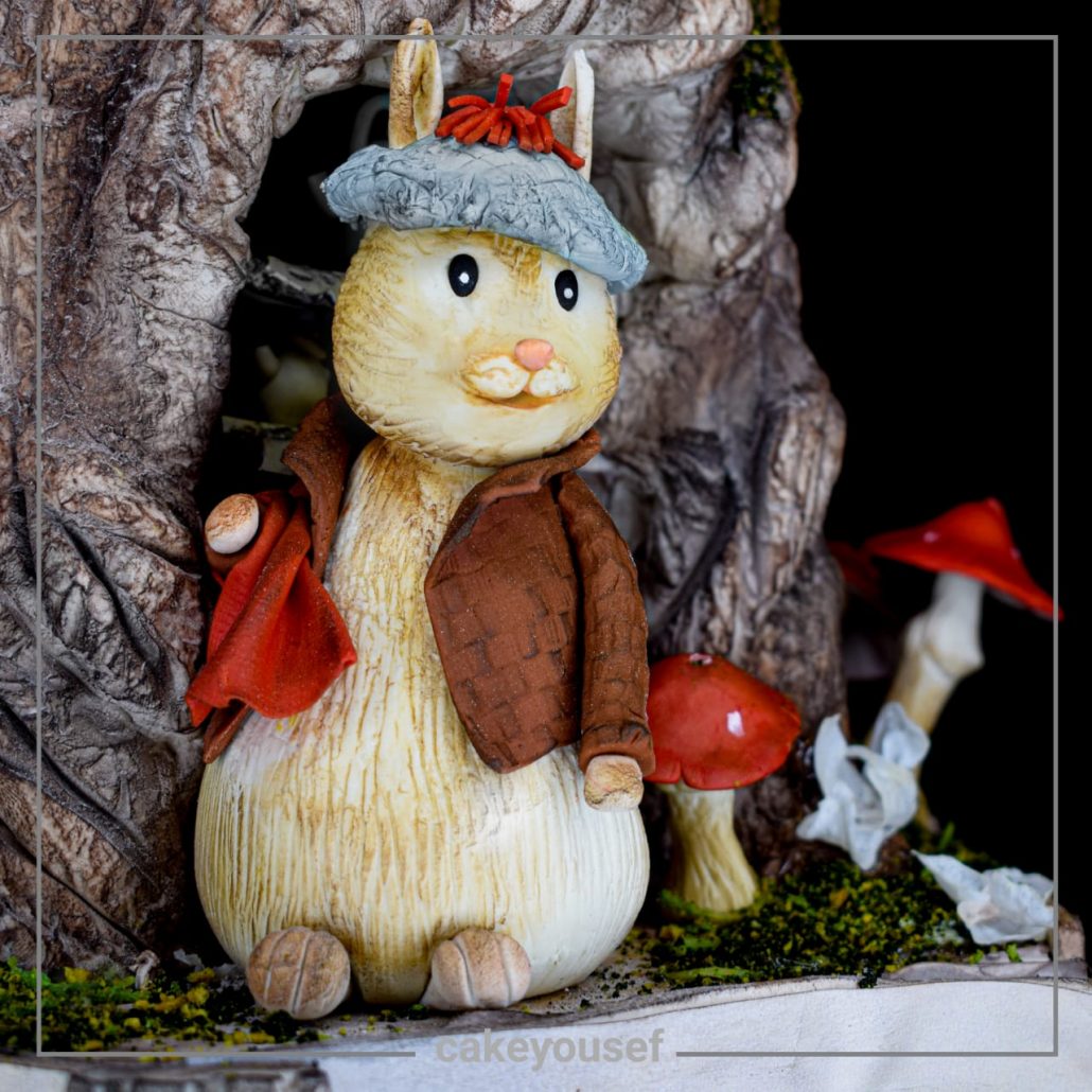 فوندانت پیشرفته