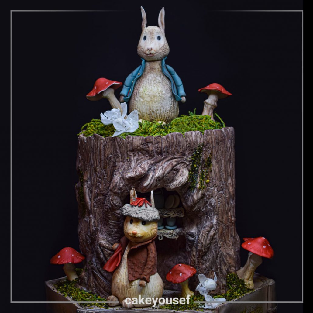 فوندانت پیشرفته