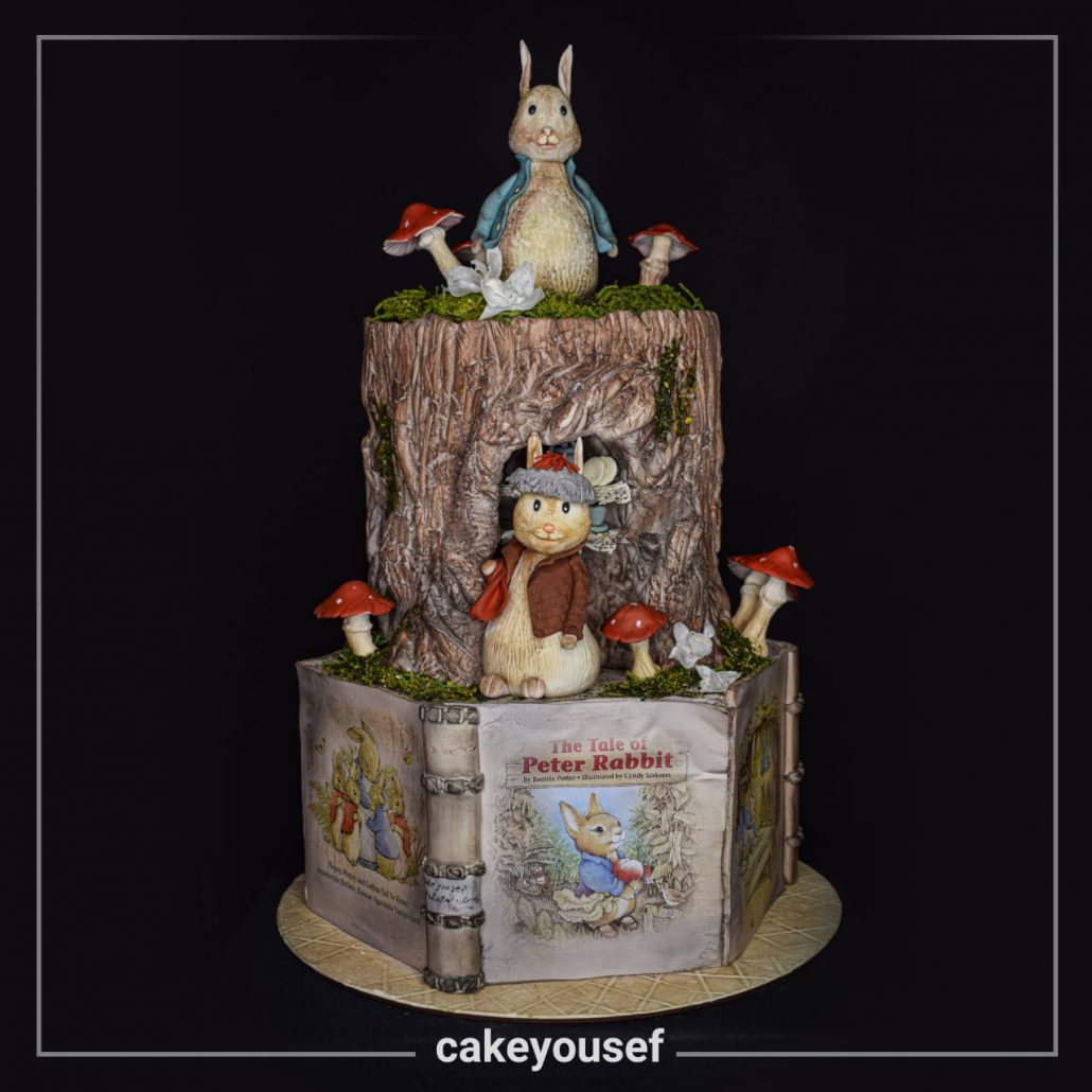 فوندانت پیشرفته